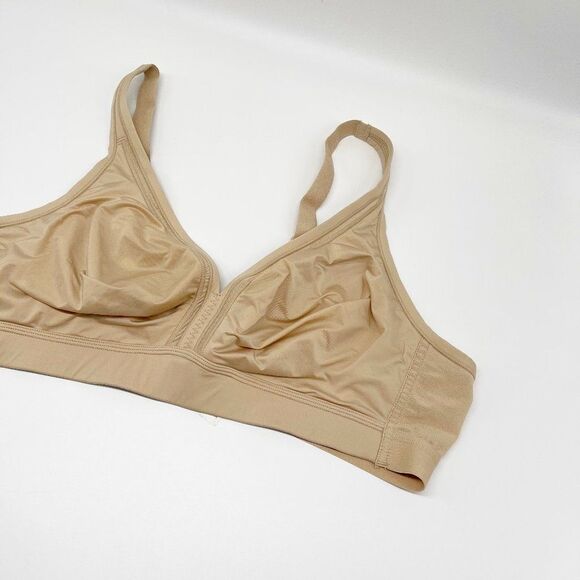 CACIQUE Wirefree Bra 44C - Picture 3 of 9